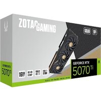 Видеокарта ZOTAC Gaming GeForce RTX 5070 Ti Solid SFF ZT-B50710D3-10P - Превью изображения №7 — Интернет-магазин Time-Shop