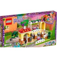 LEGO Friends 41379 Ресторан Хартлейк Сити