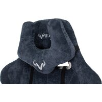 Кресло Бюрократ VIKING KNIGHT LT27 (синий) - Превью изображения №14 — Интернет-магазин Time-Shop