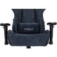Кресло Бюрократ VIKING KNIGHT LT27 (синий) - Превью изображения №10 — Интернет-магазин Time-Shop