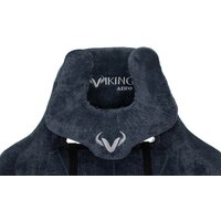 Кресло Бюрократ VIKING KNIGHT LT27 (синий) - Превью изображения №11 — Интернет-магазин Time-Shop