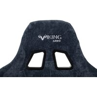 Кресло Бюрократ VIKING KNIGHT LT27 (синий) - Превью изображения №9 — Интернет-магазин Time-Shop