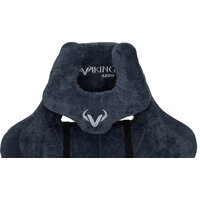 Кресло Бюрократ VIKING KNIGHT LT27 (синий) - Превью изображения №15 — Интернет-магазин Time-Shop