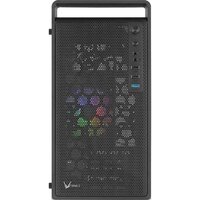 Корпус Formula CS-109-G (черный) - Превью изображения №2 — Интернет-магазин Time-Shop