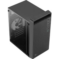 Корпус Formula CS-109-G (черный) - Превью изображения №3 — Интернет-магазин Time-Shop