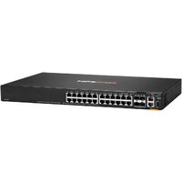 Управляемый коммутатор 3-го уровня HPE JL724B - Превью изображения №2 — Интернет-магазин Time-Shop