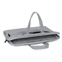 Сумка Miru Hiding 15.6 MLB-1044 (серый) - Превью изображения №2 — Интернет-магазин Time-Shop
