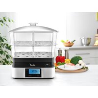 Пароварка Amica PT 4011 - Превью изображения №13 — Интернет-магазин Time-Shop