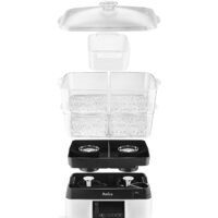 Пароварка Amica PT 4011 - Превью изображения №4 — Интернет-магазин Time-Shop