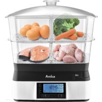 Пароварка Amica PT 4011 - Превью изображения №12 — Интернет-магазин Time-Shop