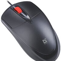 Мышь Defender Icon MB-057 (черный) - Превью изображения №3 — Интернет-магазин Time-Shop