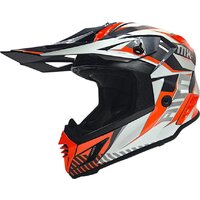 AIM RH855 Fiber Glass Tondo RH855T-OBW-S (S, оранжевый/черный/белый)
