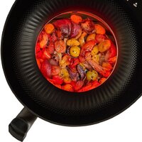 Аэрогриль (аэрофритюрница) Russell Hobbs Satisfry Panoramic 27420-56 - Превью изображения №6 — Интернет-магазин Time-Shop