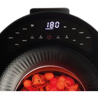 Аэрогриль (аэрофритюрница) Russell Hobbs Satisfry Panoramic 27420-56 - Превью изображения №5 — Интернет-магазин Time-Shop