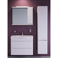 Умывальник AM.PM Like M80WCC0652WG 65x45.2 - Превью изображения №3 — Интернет-магазин Time-Shop