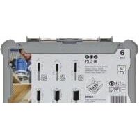 Набор фрез Bosch 2.607.017.467 - Превью изображения №2 — Интернет-магазин Time-Shop