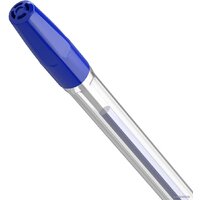 Набор шариковых ручек BRAUBERG M-500 143454 (10 шт.) - Превью изображения №6 — Интернет-магазин Time-Shop