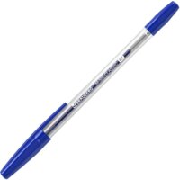 Набор шариковых ручек BRAUBERG M-500 143454 (10 шт.) - Превью изображения №4 — Интернет-магазин Time-Shop