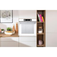 Электрический духовой шкаф Gorenje BOS6737E09WG - Превью изображения №2 — Интернет-магазин Time-Shop