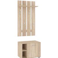 Кортекс-мебель Лара СП3 (дуб сонома)