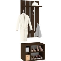 Стенка Кортекс-мебель Лара СП3 (дуб сонома) - Превью изображения №3 — Интернет-магазин Time-Shop