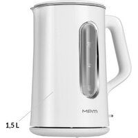 Электрический чайник MPM MCZ-126 B - Превью изображения №3 — Интернет-магазин Time-Shop