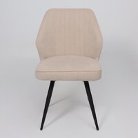 Стул Мамадома Michael-R1 360 (b03 Cream Lux/черный) - Превью изображения №5 — Интернет-магазин Time-Shop