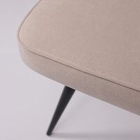 Стул Мамадома Michael-R1 360 (b03 Cream Lux/черный) - Превью изображения №11 — Интернет-магазин Time-Shop