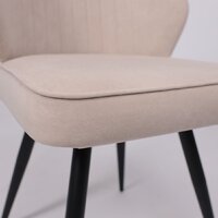 Стул Мамадома Michael-R1 360 (b03 Cream Lux/черный) - Превью изображения №9 — Интернет-магазин Time-Shop