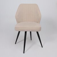 Стул Мамадома Michael-R1 360 (b03 Cream Lux/черный) - Превью изображения №14 — Интернет-магазин Time-Shop