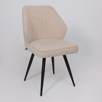 Стул Мамадома Michael-R1 360 (b03 Cream Lux/черный) - Превью изображения №6 — Интернет-магазин Time-Shop