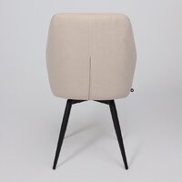 Стул Мамадома Michael-R1 360 (b03 Cream Lux/черный) - Превью изображения №8 — Интернет-магазин Time-Shop