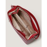 Женская сумка Galanteya 27424 25с702к45 (красный) - Превью изображения №5 — Интернет-магазин Time-Shop