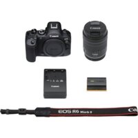 Беззеркальный фотоаппарат Canon EOS R6 Mark II Kit RF 24-105mm f/4-7.1 IS STM - Превью изображения №10 — Интернет-магазин Time-Shop