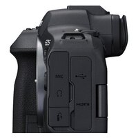 Беззеркальный фотоаппарат Canon EOS R6 Mark II Kit RF 24-105mm f/4-7.1 IS STM - Превью изображения №6 — Интернет-магазин Time-Shop