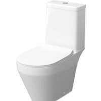 Керамин Бари R Инкоер (с жестким сиденьем Slim и микролифтом)