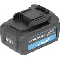 Аккумулятор Nordberg NE9005 (21В/4 Ah) - Превью изображения №2 — Интернет-магазин Time-Shop
