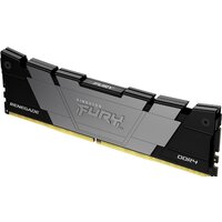 Оперативная память Kingston FURY Renegade 8ГБ DDR4 3200МГц KF432C16RB2/8 - Превью изображения №1 — Интернет-магазин Time-Shop