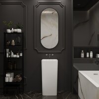 Умывальник Wellsee Callipy Art 338904000 - Превью изображения №8 — Интернет-магазин Time-Shop