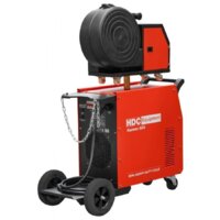 Сварочный инвертор HDC Kansas 500 - Превью изображения №2 — Интернет-магазин Time-Shop