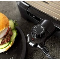 Электрогриль George Foreman 25850-56 - Превью изображения №6 — Интернет-магазин Time-Shop