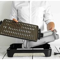 Электрогриль George Foreman 25850-56 - Превью изображения №4 — Интернет-магазин Time-Shop