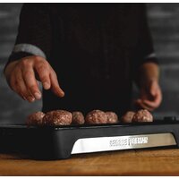 Электрогриль George Foreman 25850-56 - Превью изображения №3 — Интернет-магазин Time-Shop