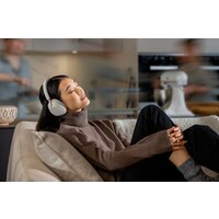 Наушники Sony WH-1000XM5 (серый) - Превью изображения №8 — Интернет-магазин Time-Shop