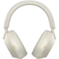 Наушники Sony WH-1000XM5 (серый) - Превью изображения №3 — Интернет-магазин Time-Shop