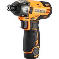 Винтоверт Deko DKIS12FU-Li 085-1110 (с 1-им АКБ) - Превью изображения №2 — Интернет-магазин Time-Shop