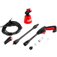 Мойка высокого давления Hammer MVD1200C - Превью изображения №14 — Интернет-магазин Time-Shop