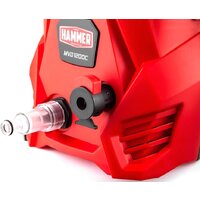Мойка высокого давления Hammer MVD1200C - Превью изображения №10 — Интернет-магазин Time-Shop