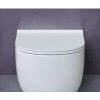 Сиденье для унитаза Berges Wasserhaus Toma Slim SO 017603 (с микролифтом) - Превью изображения №6 — Интернет-магазин Time-Shop