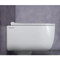 Сиденье для унитаза Berges Wasserhaus Toma Slim SO 017603 (с микролифтом) - Превью изображения №7 — Интернет-магазин Time-Shop